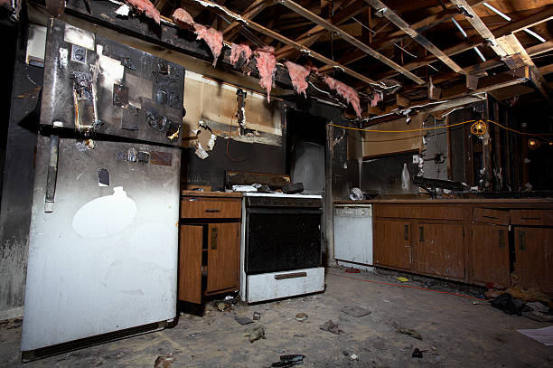 Licensed Fire Damage Removal service in Willow Creek, CA - Meridian Smoke Damage